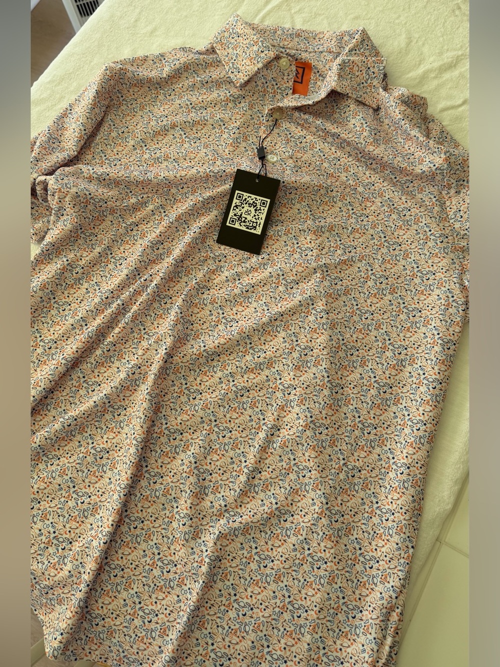 Jack Golf HTX polo